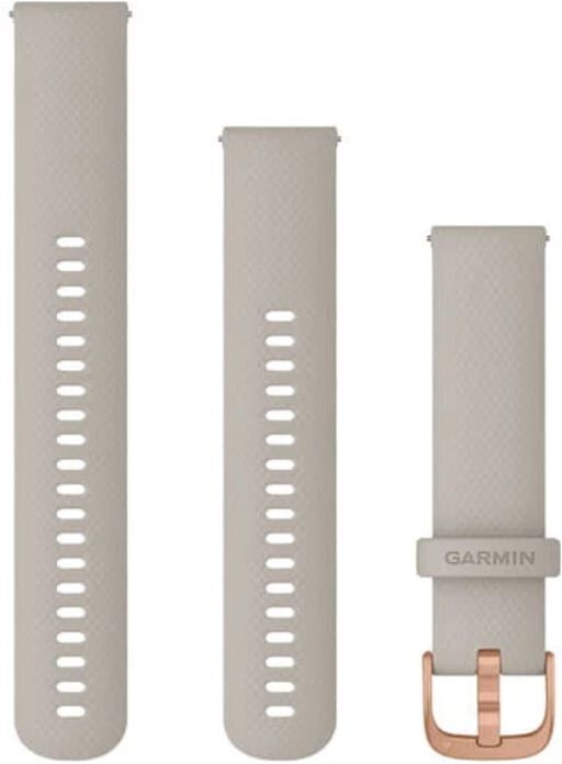 Garmin Venu 20mm Band Grå Grå OneSize Garmin Venu 20mm Band Grå Grå OneSize