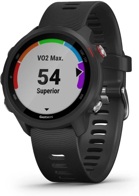 Garmin Forerunner 245 Music Hvid Hvid OneSize Garmin Forerunner 245 Music Hvid Hvid OneSize