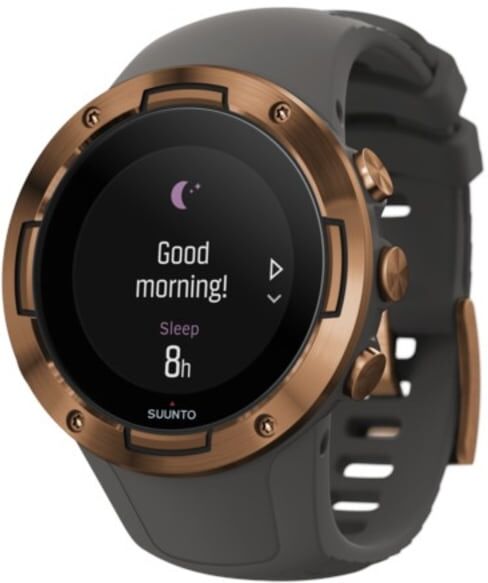 Suunto 5 G1 Grå Grå OneSize Suunto 5 G1 Grå Grå OneSize