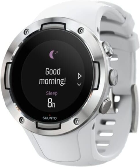 Suunto 5 G1 Hvid Hvid OneSize Suunto 5 G1 Hvid Hvid OneSize