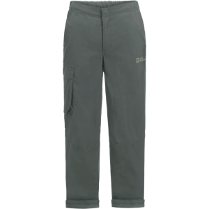 Jack Wolfskin Desert Pants K Slate Green 176, Slate Green