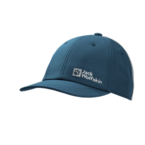 Jack Wolfskin Active Hike Cap K Dark Sea OneSize, Dark Sea