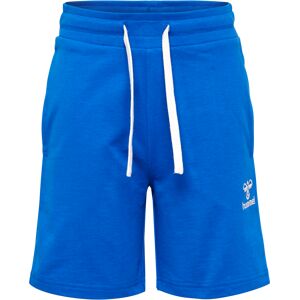 Hummel Kids' hmlBASSIM Shorts Nebulas Blue 152, Nebulas Blue