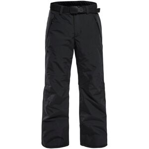 8848 Altitude Juniors' Inca Pant Black 120 cm, Black