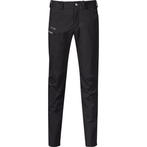 Bergans Junior Utne V4 Pants Dark Shadow Grey/Aluminium 164, Dark Shadow Grey/Aluminium
