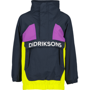 Didriksons Björnbär Kids Anorak Tulip Purple 140, Tulip Purple