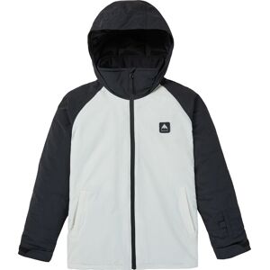 Burton Girls'  Hart 2L Jacket True Black/Stout White M, True Black/Stout White