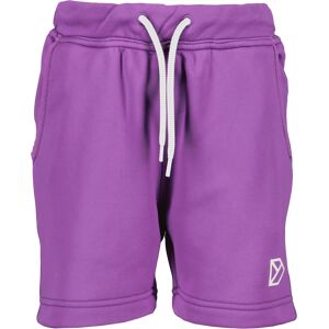 Didriksons Corin Kids Shorts 2 Tulip Purple 140, Tulip Purple