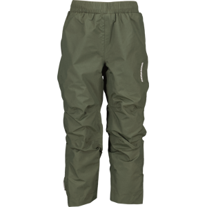 Didriksons Kids' Idur Pants 3 Deep Green 90, Deep Green