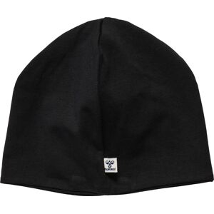 Hummel Kids' hmlPERRY Beanie Black 50-52 cm, Black