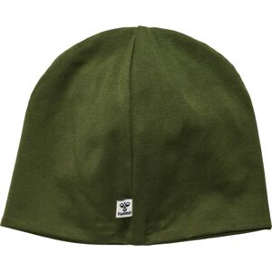 Hummel Kids' hmlPERRY Beanie Olive Night 50-52 cm, Olive Night