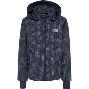 Lego Wear Kids' LWJoshua Jacket II Dark Navy 140, Dark Navy