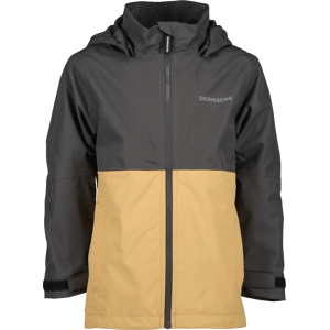 Didriksons Piko Kids Jacket 7 Sandstorm 160, Sandstorm