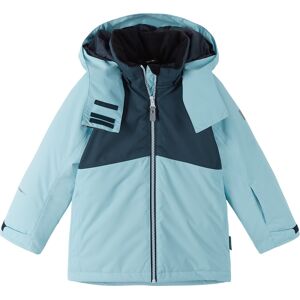 Reima Kids' tec Winter Jacket Salla Light turquoise 7090 116 cm, Light turquoise 7090