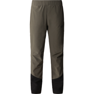 The North Face Boys' Exploration Pants NEW TAUPE GREEN S, NEW TAUPE GREEN