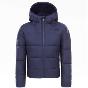 The North Face Girls Moondoggy Down Jacket Montague Blue XS, Montague Blue