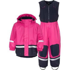 Didriksons Kids' Boardman C Set Plastic Pink, 100 Didriksons Kids' Boardman C Set Plastic Pink, 100