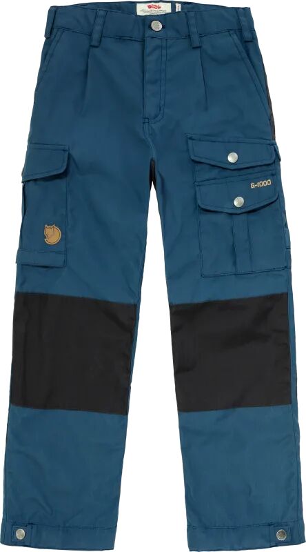 Fjällräven Kids Vidda Trousers Blå Blå 140