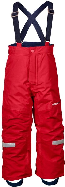 Didriksons Idre Kids Pants Rød Rød 80 Didriksons Idre Kids Pants Rød Rød 80