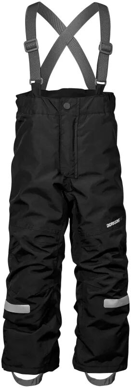 Didriksons Idre Kids Pants Sort Sort 80 Didriksons Idre Kids Pants Sort Sort 80