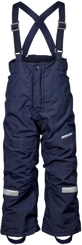 Didriksons Idre Kids Pants Blå Blå 80 Didriksons Idre Kids Pants Blå Blå 80