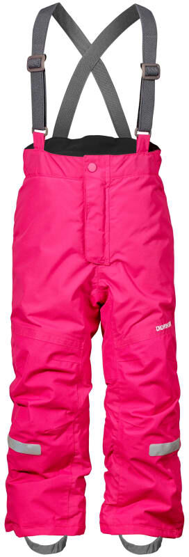 Didriksons Idre Kids Pants Pink Pink 80 Didriksons Idre Kids Pants Pink Pink 80