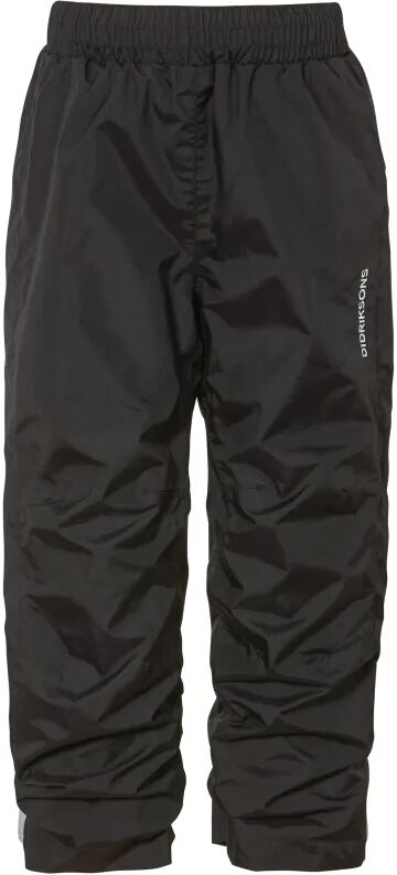 Didriksons Nobi Kids Pants 5 Sort Sort 110 Didriksons Nobi Kids Pants 5 Sort Sort 110