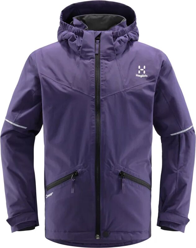 Haglöfs Niva Insulated Jacket Junior Lilla Lilla 146 Haglöfs Niva Insulated Jacket Junior Lilla Lilla 146