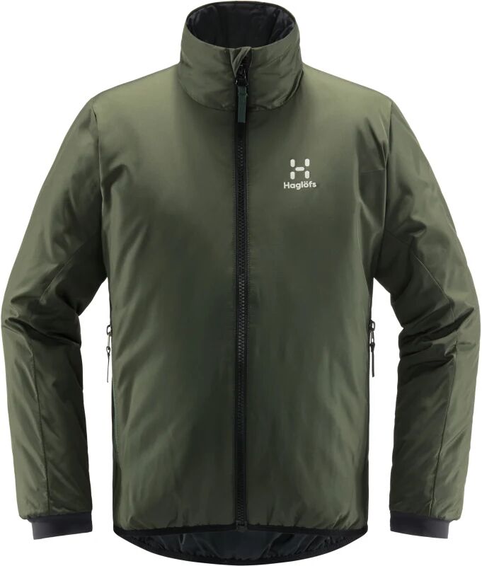 Haglöfs Barrier Jacket Junior Grøn Grøn 134