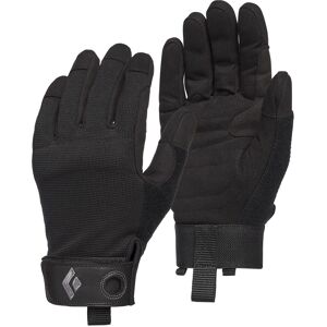 Black Diamond Crag Gloves Black M, Black