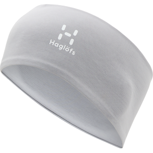 Haglöfs Mirre Headband Concrete OneSize, Concrete