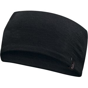 Ivanhoe Underwool Headband Black OneSize, Black