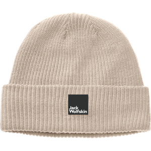 Jack Wolfskin Pergamon Beanie Winter Pearl M, Winter Pearl