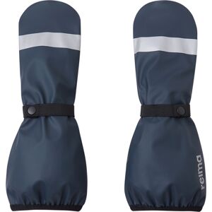 Reima Kids' Puro Rain Mittens Navy 6980 1, Navy 6980