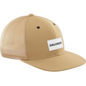 Salomon Trucker Flat Cap Kelp S/M, Kelp