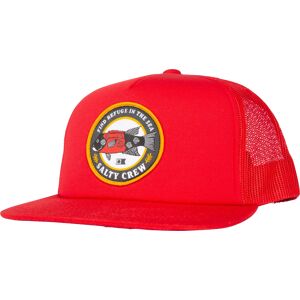 Salty Crew Sheepy Foamy Trucker Red OneSize, Red