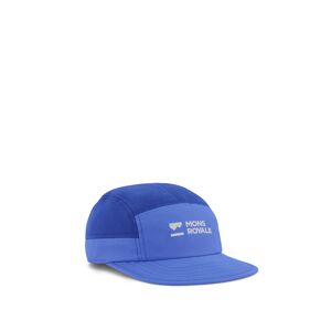 Mons Royale Velocity Trail Cap Pop Blue OneSize, Pop Blue