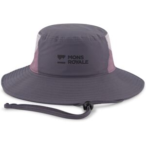 Mons Royale Velocity Bucket Hat Mushroom L/XL, Mushroom