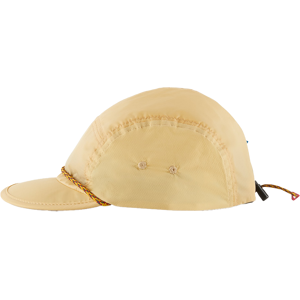 Klättermusen Runa Five Panel Cap Chaya Sand OneSize, Chaya Sand