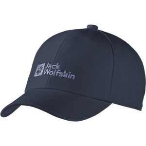 Jack Wolfskin Baseball Cap K Night Blue One Size, Night Blue