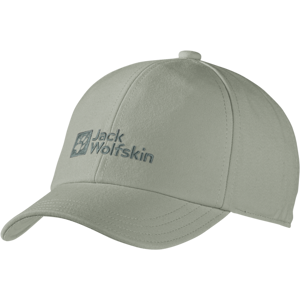 Jack Wolfskin Baseball Cap K Mint Leaf One Size, Mint Leaf