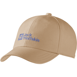 Jack Wolfskin Baseball Cap K Sand Storm One Size, Sand Storm