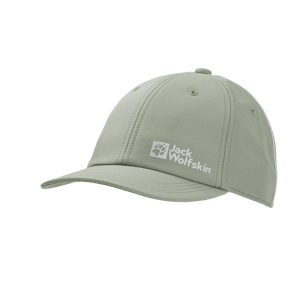 Jack Wolfskin Active Hike Cap K Mint Leaf One Size, Mint Leaf