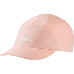 Jack Wolfskin Prelight Chill Cap Rose Dawn One Size, Rose Dawn