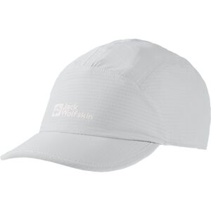 Jack Wolfskin Prelight Chill Cap Cool Grey One Size, Cool Grey
