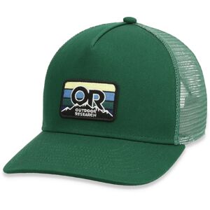 Outdoor Research Men's Advocate Trucker Hi Pro Cap Monstera OneSize, Monstera