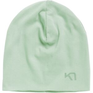 Kari Traa Traa Beanie Light Dusty Green OZ, LIGHT DUSTY GREEN