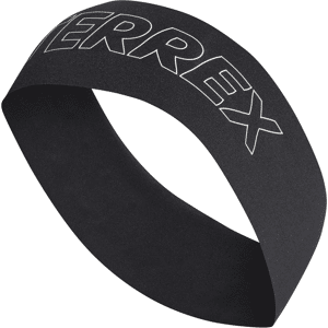 Adidas Terrex Aeroready Headband Black/White Men M/L, Black/White