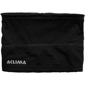 Aclima LightWool Multifunctional Beanie Jet Black/Marengo OneSize, Jet Black/Marengo