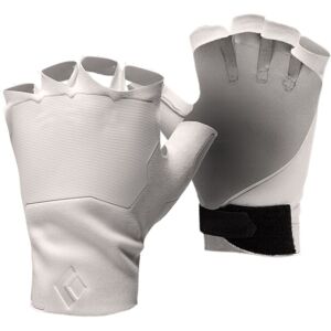 Black Diamond Crack Gloves White S, White